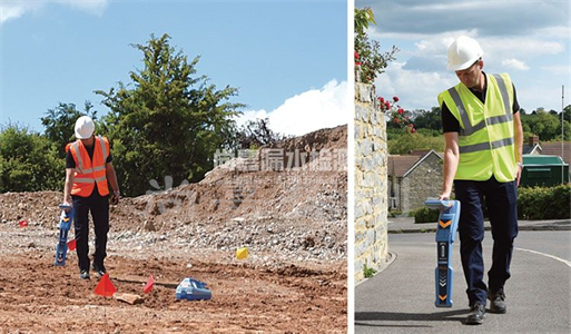 安远管线探测服务